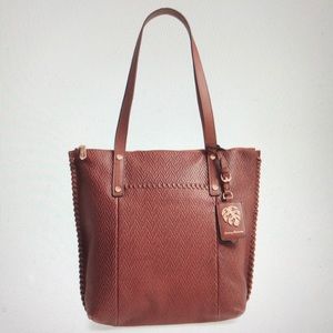 Tommy Bahama Exumas Top Zip Tote/New